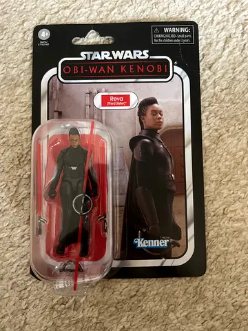 Star Wars - Reva Third Sister Figure