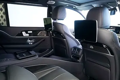 2023 Mercedes-Maybach GLS-CLASS 缩略图 13