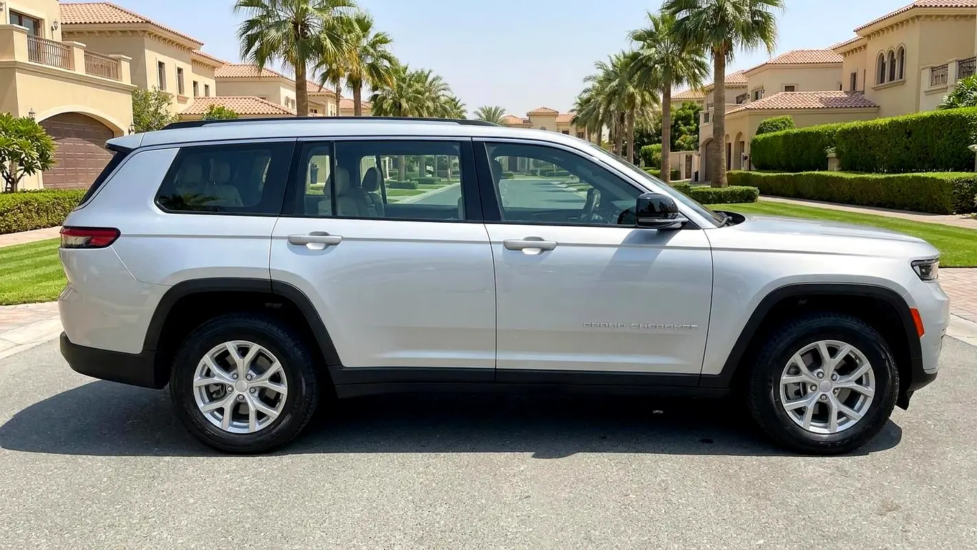 Jeep Grand Cherokee 2023