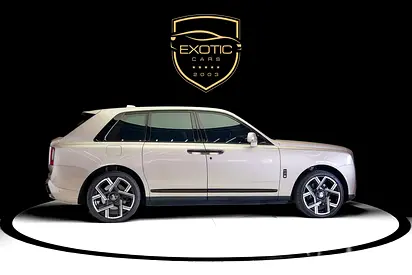 2019 ROLLS-ROYCE CULLINAN — миниатюра 3