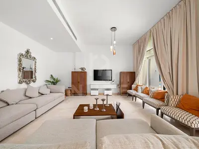 Fully Furnished | Vacant on Transfer | Pool View