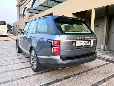 صورة مصغرة 5 لـ 2018 LAND Rover RANGE ROVER
