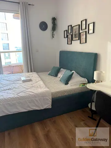 Monthly !! Furnished Studio - Lake View - Tower C