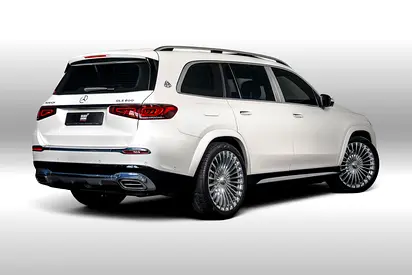 2022 Mercedes-Maybach GLS-CLASS — фото 2