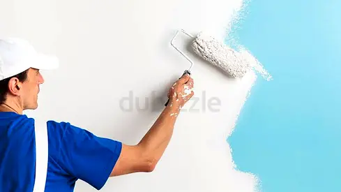 Professional Painting Services | Interior, Exterior, Villa, Apartment & Office Painting
