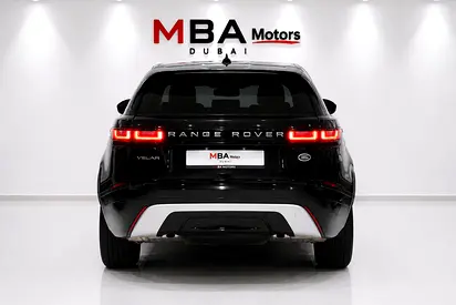 2022 LAND Rover RANGE ROVER VELAR 缩略图 6