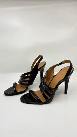 Calvin Klein Black Open Size 38