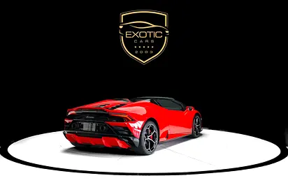 صورة مصغرة 3 لـ 2022 Lamborghini HURACAN