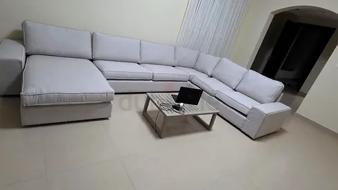 Perfect condition IKEA Kivik Corner U Shape Sofa Beige