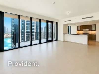 Lowest Priced 3BR | Burj Khalifa View