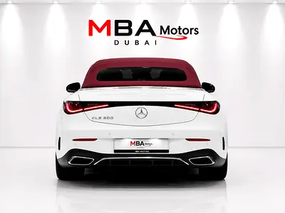 صورة مصغرة 4 لـ 2024 Mercedes-BENZ CLE