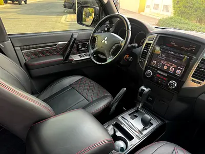 Mitsubishi Pajero Signature Edition, миниатюра 8