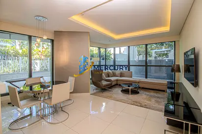Pool and Garden Facing - With Terrace - Furnished