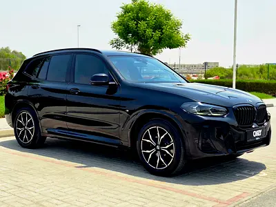 BMW X3 xDrive30i M Sport, миниатюра 5
