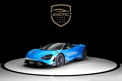 صورة 6 لـ 2021 Mclaren 765LT