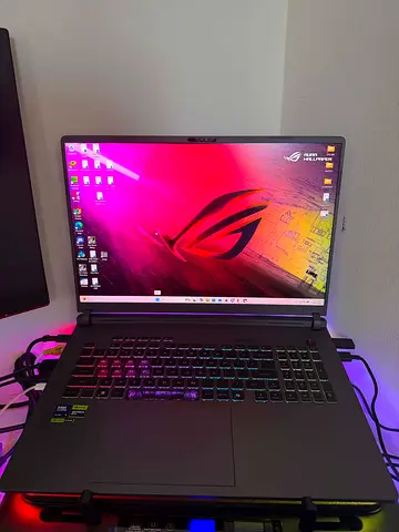 ASUS ROG Strix G18 (2025) Gaming Laptop – Like New 🔥