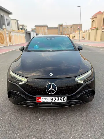 Mercedes-Benz EQE 350+, миниатюра 2