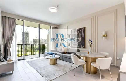 Designer Furnished | Flexible Terms | Garden View