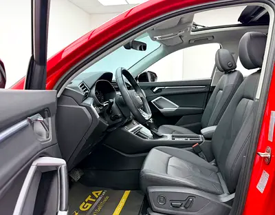 صورة مصغرة 8 لـ 2024 AUDI Q3