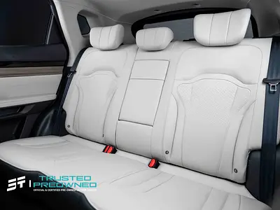Jetour Dashing 1.6T Luxury, миниатюра 16
