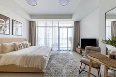 Modern interiors | Prime Business Bay location