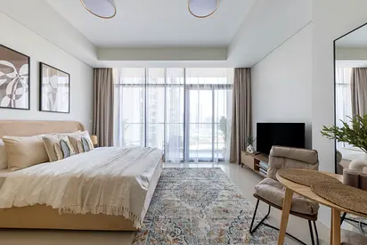 Modern interiors | Prime Business Bay location