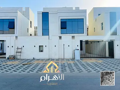 فيلا مودرن 4 غرف ماستر | شاملة رسوم التسجيل | جاهزة للسكن والاستثمار في موقع مميز