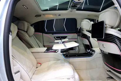 صورة 11 لـ 2024 Mercedes-Maybach S-CLASS