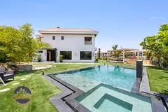 Exclusive Mansion Villa | Upgraded| Large Corner Plot Full Lake & Skyline Views