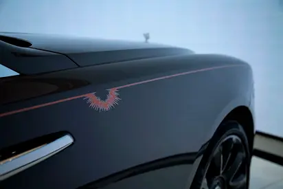 2019 ROLLS-ROYCE WRAITH 照片 8