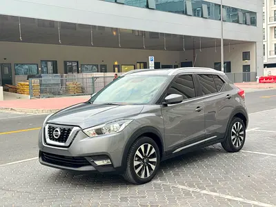 Nissan Kicks SV Plus 2018 | single Owner GCC Specs | Well Maintained