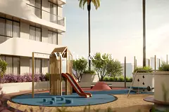 High Floor | Pool View | Unfurnished | NEW