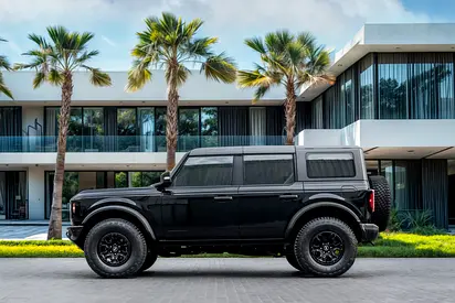 2023 FORD BRONCO 照片 2