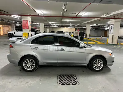 Mitsubishi Lancer EX GLX 2016 - Well Maintained GCC Specs