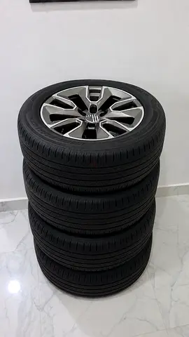 2025 20inchs set rims for Chevrolet