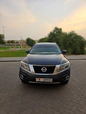 2014 Nissan PATHFINDER 照片 11