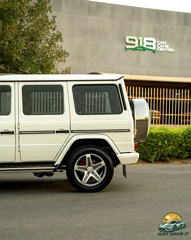 2012 Mercedes-BENZ G-CLASS 缩略图 10