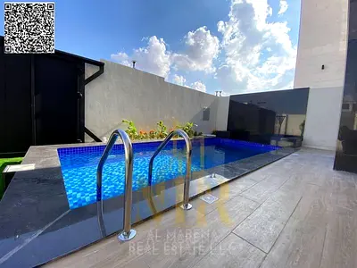 امتلك فيلتك الفاخرة في الزاهية بعجمان | سعر شامل جميع رسوم التسجيل اغتنمها الان