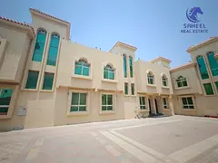3 BR Compound Villa with Maid Room in Qussaidat