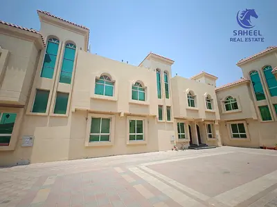 3 BR Compound Villa with Maid Room in Qussaidat