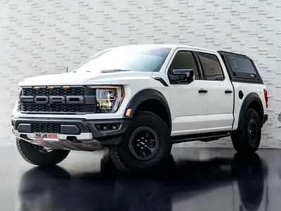 0% DOWN PAYMENT! | ☀️ THE HOLIDAY WINDOW | F-150 RAPTOR | READY TO DRIVE | WARRANTY + SERVICE
