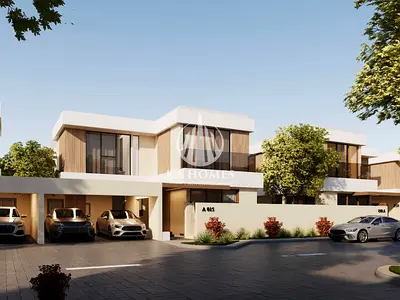 Luxury Standalone Villa | Largest Layouts in Sharjah | AED 298K Down Payment | 5-Year Payment Plan