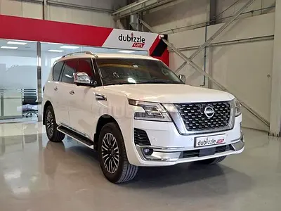 AED 2659/month | 2023 Nissan Patrol SE Platinum | GCC Specs | Ref#502376
