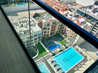 Pool view | High Floor | Fully Furnished