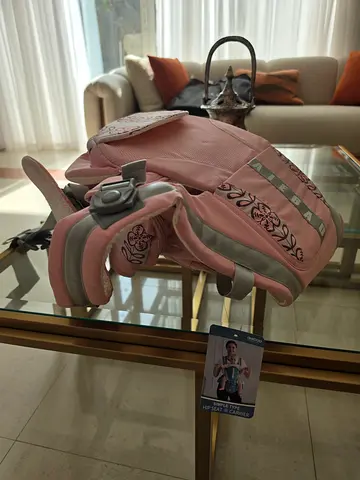 Baby holder pink