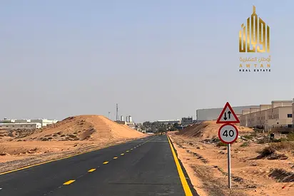 Industrial and Commercial Land for Sale – Modern Emirates