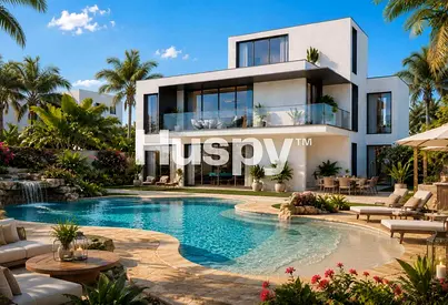 Lagoon Front | Big Plot | Prime Location