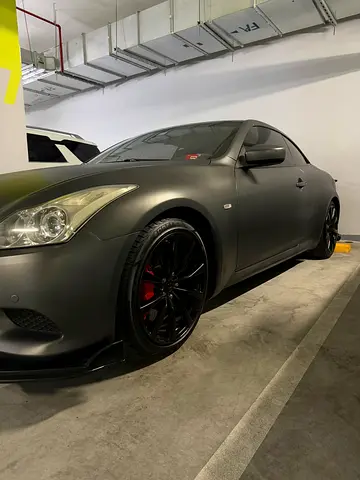 2010 Infiniti G37 照片 6