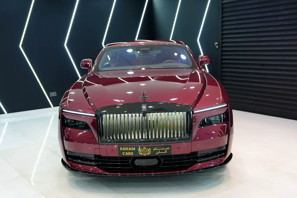 Rolls-Royce Spectre 2025