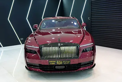 2025 ROLLS-ROYCE SPECTRE — миниатюра 2
